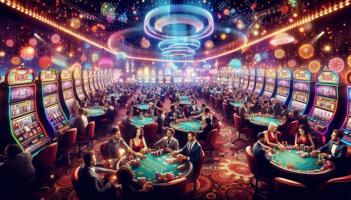 Rainbow Riches